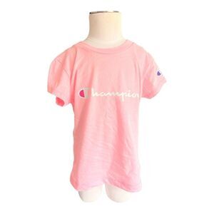 NWT Toddler Girls Champion Cotton Candy Graphic Tee - Sz 3T